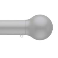 Silent Gliss End Finial for 50mm 7620/7640 poles