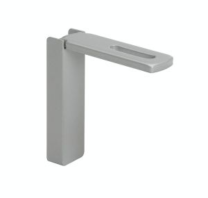 Silent Gliss 60mm Extension Bracket with Cover for Poles