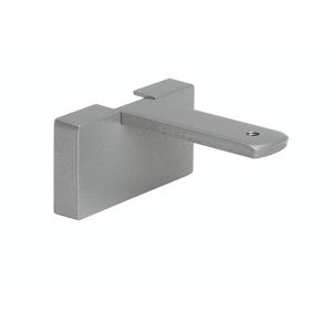 Silent Gliss 125mm Horizontal Fixing Bracket for Tracks
