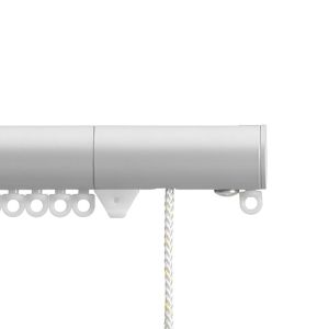Silent Gliss 7630 - 30mm Corded Metropolitan Metal Pole