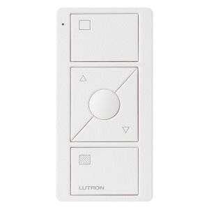 Lutron Pico 3-Button Remote Control for Smart Blinds