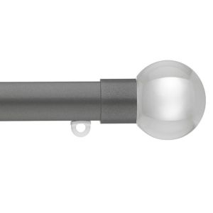 Glass Ball Finial for 23mm 7600 pole