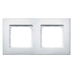 Somfy Smoove Wall Switch Double Frame