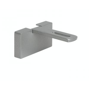 Silent Gliss 100mm Horizontal Fixing Bracket for Poles