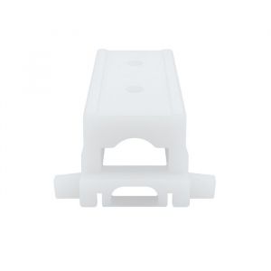 2" Long Universal Bracket for Tracks