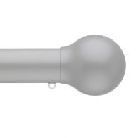 Silent Gliss End Finial for 50mm 7620/7640 poles