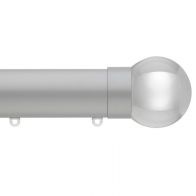 Glass Ball Finial for 50mm 7620/ 7640 pole