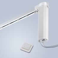 Silent Gliss 5100B - Autoglide Electric Track - Basic Switch Operation