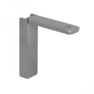 Silent Gliss 100mm Extension Bracket with Cover for Tracks