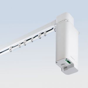 Silent Gliss 5600 Electric Curtain Track With Radio Module