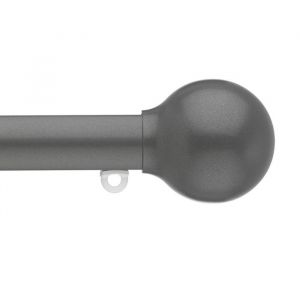 Ball End Finial for 23mm 7600 Metropole
