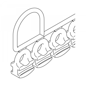 Gliders/Runners for 1003 Pole & 1080/3000 Tracks