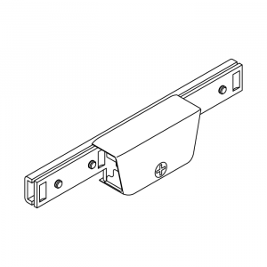 Intermediate Pulley for Silent Gliss 3000 Track