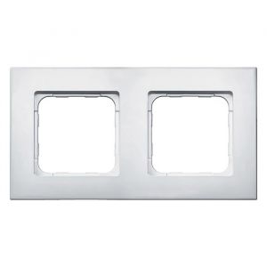Somfy Smoove Wall Switch Double Frame