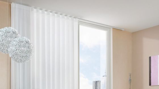 Choosing the perfect curtains for your Silent Gliss Track