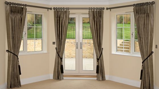 Bay Window Curtains: A Comprehensive Guide to Dressing Your Bay Window