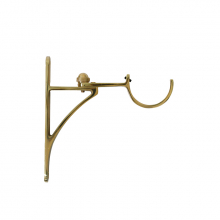 Oakham Adjustable End Brass - £31.10