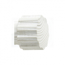 Fluted End Cap - £44.06