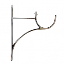 Metal Chrome Bracket - £14.77