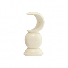 Wooden Cup Bracket - Linen - £28.65