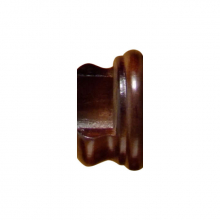 Wooden Recess Bracket White - £8.88