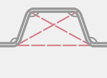 Bay window diagram